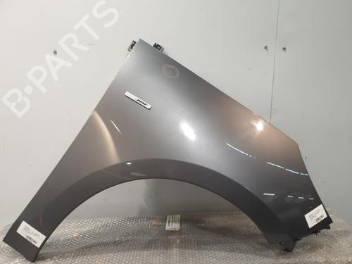 Used Right front fenders RENAULT SCÉNIC III (JZ0/1_) 1.5 dCi (JZ02, JZ0R) (95 hp) 30193441