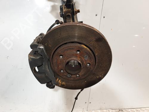 Right front steering knuckle RENAULT TRAFIC III Van (FG_) 2.0 dCi 120 (FGMN) | BP24638824M26 