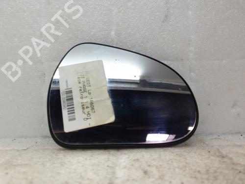 Spejlglas højre PEUGEOT 207 (WA_, WC_) 1.4 HDi (68 hp) 22596148