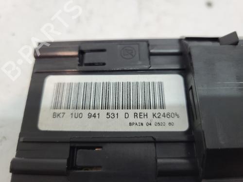 Headlight switch SKODA FABIA II (542) 1.6 TDI | BP21973855I24 