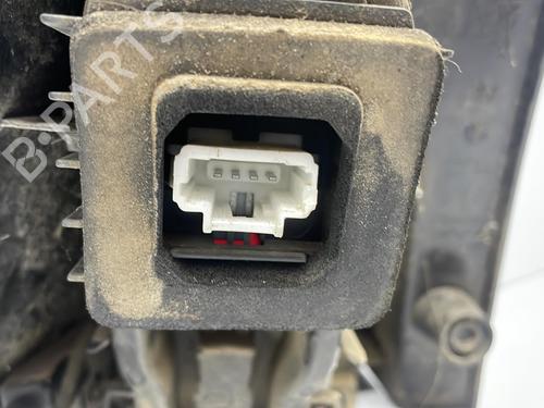 Right taillight RENAULT SCÉNIC III (JZ0/1_) 1.5 dCi | BP20372290C35 
