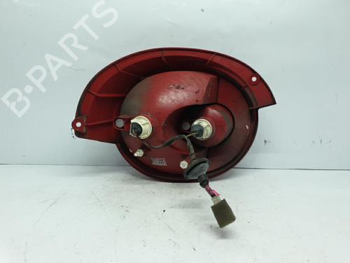 Right taillight CHEVROLET MATIZ (M200, M250) 0.8 | BP20383207C35 
