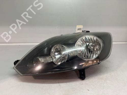 Left headlight VW GOLF PLUS V (5M1, 521) 1.4 TSI | BP39214136C28 - Image 5