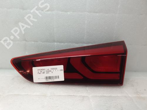 Feu de coffre droit HYUNDAI i20 II (GB, IB) 1.1 CRDi (75 hp) 32088899