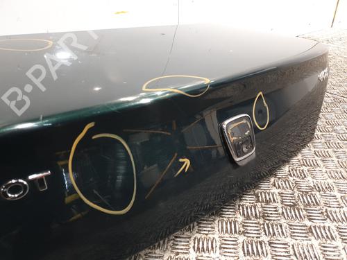 Tailgate PEUGEOT 406 Coupe (8C) 2.0 16V | BP24639931C6 
