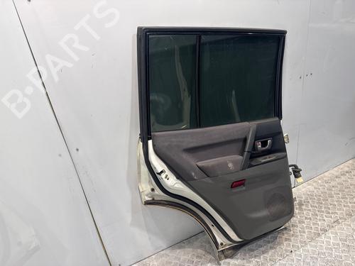 Dør venstre bagtil Dør venstre bagtil MITSUBISHI PAJERO III (V7_W, V6_W) 3.2 Di-D (V68W) (160 hp) 36141121 36141121