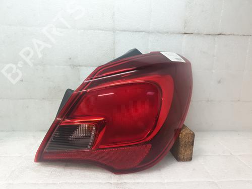 Used Right taillight OPEL CORSA E (X15) 1.4 (08, 68) (90 hp) 30193402
