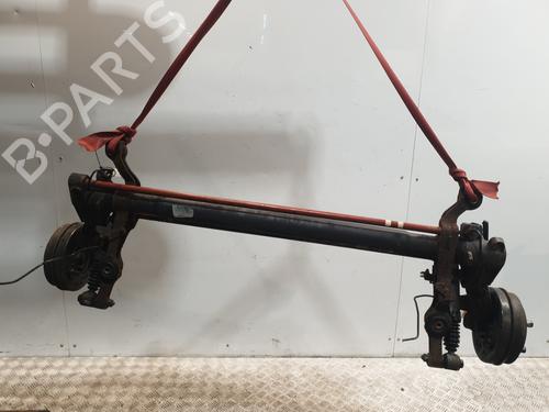 Used Rear axle CITROËN SAXO (S0, S1) 1.1 X, SX (60 hp) 29848008