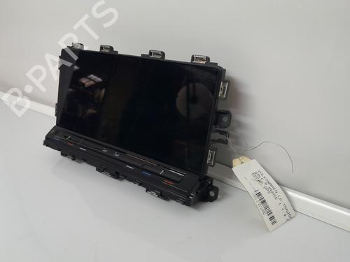 Multifunctionele display Multifunctionele display VW GOLF VII (5G1, BQ1, BE1, BE2) 1.4 GTE Hybrid (204 hp) 34373710 34373710
