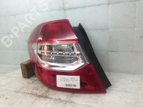 Farolim esquerdo CITROËN C4 II (NC_) 1.6 HDi 115 | BP32088864C34