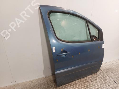 Right front door CITROËN BERLINGO MULTISPACE (B9) 1.6 HDi 90 | BP25841711C3 