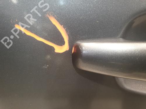 Porte arrière gauche OPEL CORSA E (X15) 1.4 (08, 68) | BP30193382C4 