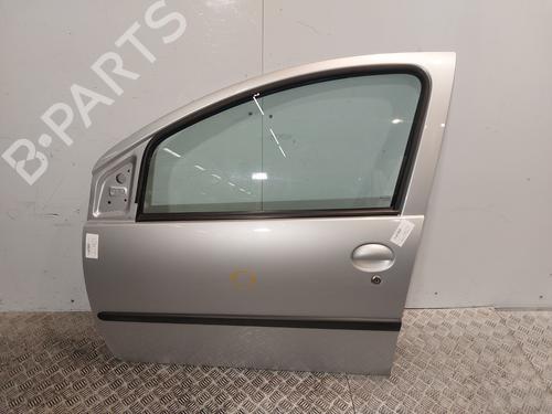 Used Left front door CITROËN C1 (PM_, PN_) 1.0 (68 hp) 25439228