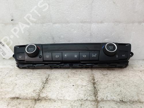 Used Climate control BMW 3 (F30, F80) 318 d (143 hp) 24509050