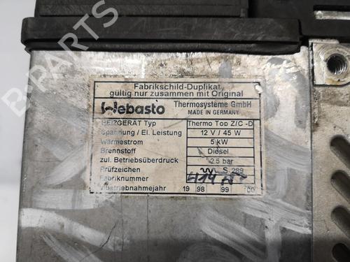 Used Electronic module Electronic module BMW 3 (E46) 320 d (129 hp) 20376800 20376800