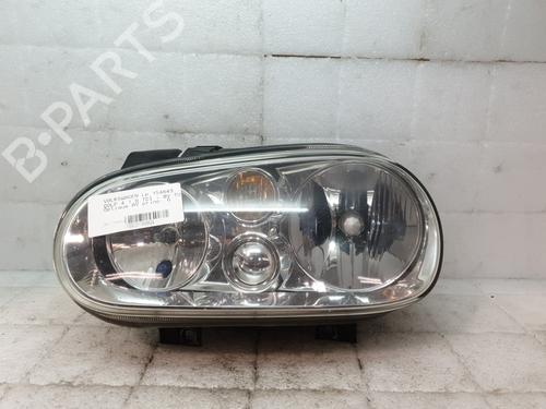 Venstre forlygte VW GOLF IV (1J1) 1.9 TDI (90 hp) 29822156