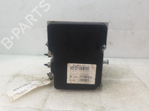 ABS pump PEUGEOT 407 (6D_) 2.0 HDi (6DRHRH) | BP25439180M43 