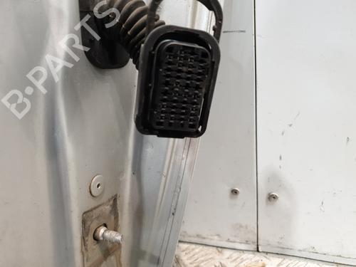 Left front door RENAULT CLIO IV (BH_) 1.5 dCi 75 | BP26579170C2 