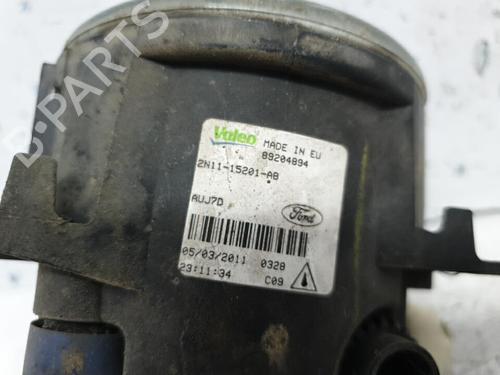 Used Right front fog light Right front fog light FORD FIESTA VI (CB1, CCN) 1.4 TDCi (70 hp) 20375529 20375529