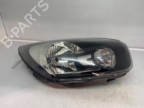 Right headlight KIA PICANTO II (TA) 1.0 | BP39713640C29 - Image 5