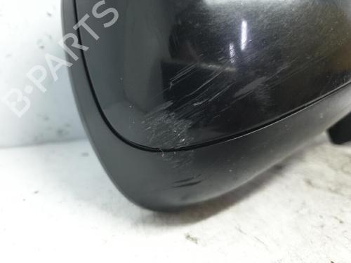 Right mirror PEUGEOT 407 (6D_) 2.0 HDi 135 (6DRHRH, 6DRHRE, 6DRHRG, 6DRHRJ) | BP20373167C27 