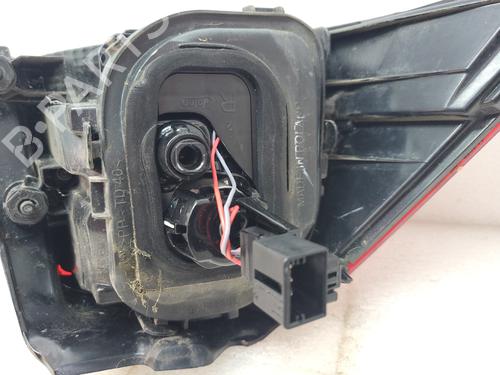 Right taillight VW GOLF VII (5G1, BQ1, BE1, BE2) 1.2 TSI | BP20724021C35 