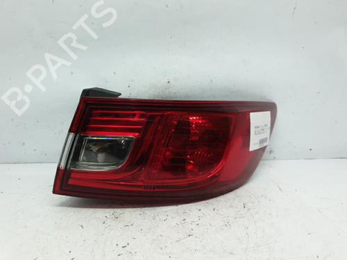 Right taillight RENAULT CLIO IV (BH_) 1.5 dCi 90 | BP20373256C35 