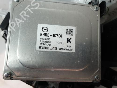 Right headlight MAZDA 3 Hatchback (BP) SKYACTIV-X M Hybrid | BP24922584C29  - Image 5