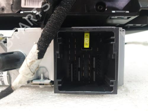 Display monitor PEUGEOT 2008 II (UD_, US_, UY_, UJ_, UR_, UC_) 1.5 BlueHDI 130 | BP28212690C48 