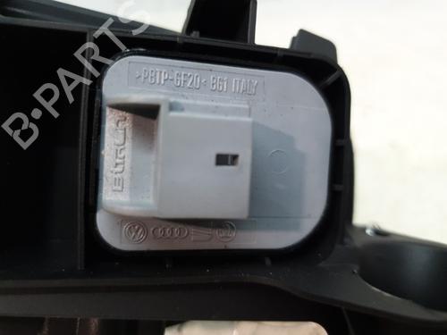 Used Left front window switch Left front window switch AUDI A4 B8 (8K2) 2.0 TDI (143 hp) 20381843 20381843