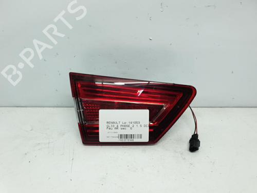 Left tailgate light RENAULT CLIO IV (BH_) 1.5 dCi 75 | BP20378621C79 
