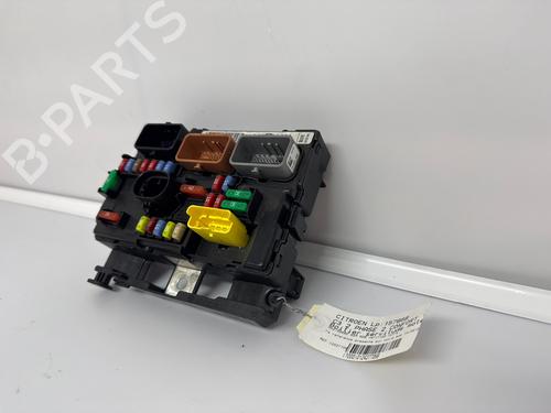 Fuse box CITROËN C3 II (SC_)  | BP34117025E1  - Image 5