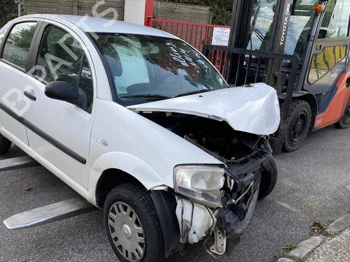 Left mirror CITROËN C3 I (FC_, FN_) 1.4 HDi | BP20380040C26 