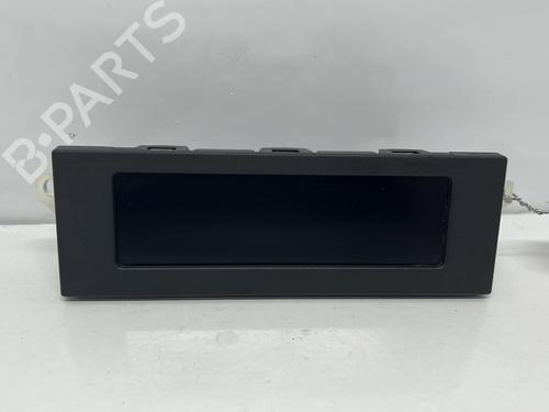 Multifunctionele display CITROËN C3 II (SC_) 1.4 HDi 70 (SC8HZC, SC8HR0, SC8HP4) (68 hp) 20378820