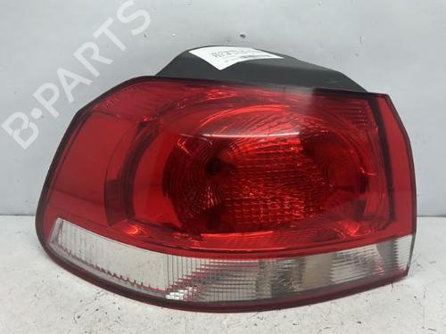 Used Left taillight VW GOLF VI (5K1) 1.6 TDI (105 hp) 20378399