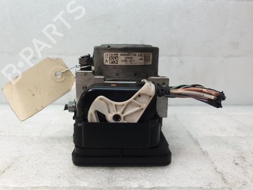 ABS pump PEUGEOT 208 I (CA_, CC_) 1.4 HDi | BP25381016M43 