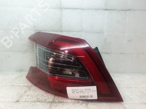 Used Left taillight Left taillight PEUGEOT 308 II (LB_, LP_, LW_, LH_, L3_) 1.5 BlueHDi 130 (131 hp) 30726063 30726063