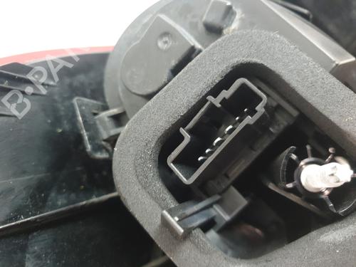 Right taillight CITROËN C4 II (NC_) 1.6 VTi 120 (NC5FS0, NC5FS9) | BP31083918C35 