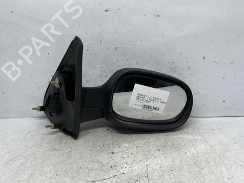 Right mirror RENAULT MEGANE I Cabriolet (EA0/1_) 1.6 16V (EA04, EA0B, EA11, EA1J) | BP20378970C27 