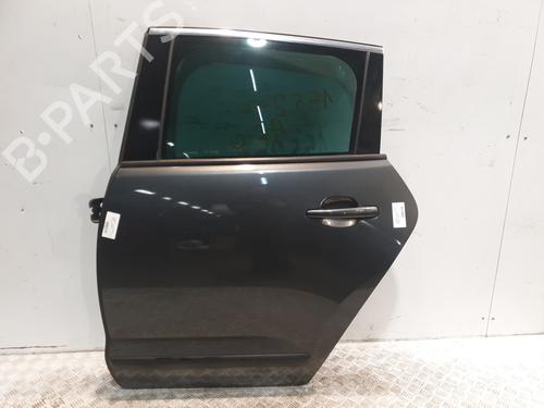 Dør venstre bagtil PEUGEOT 3008 I MPV (0U_) 1.6 HDi (114 hp) 31378109