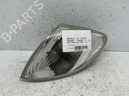 Left front indicator RENAULT MEGANE I (BA0/1_) 1.6 e (BA0F, BA0S) | BP20375606C32 