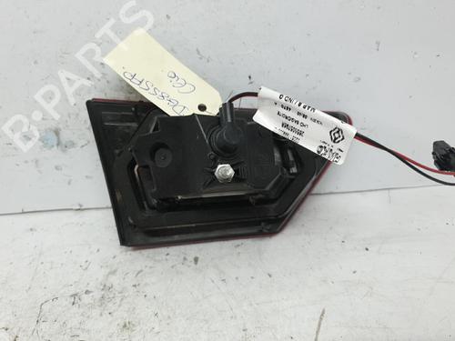 Used Right tailgate light RENAULT CLIO IV (BH_) 1.5 dCi 75 (75 hp) 20376997