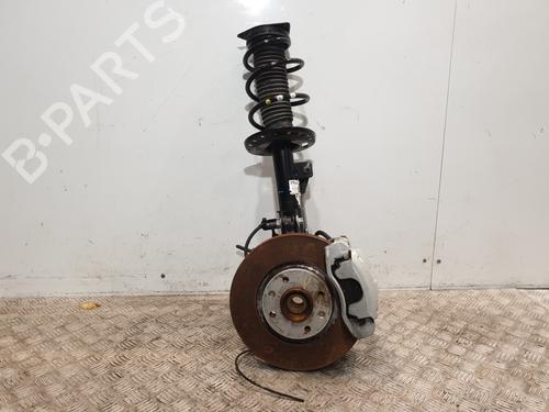 Used Right front steering knuckle PEUGEOT 208 II (UB_, UP_, UW_, UJ_) 1.2 PureTech 100 (101 hp) 27984685