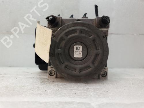 ABS pump PEUGEOT 208 I (CA_, CC_) 1.2 VTI 82 | BP27539806M43