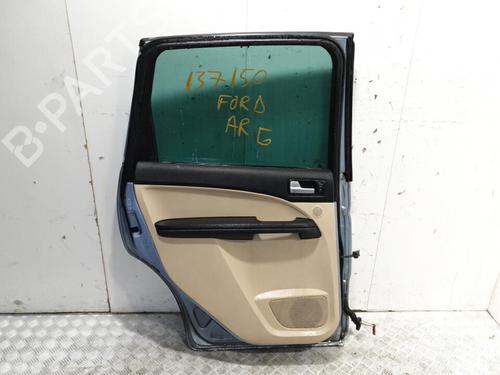 Left rear door FORD FOCUS C-MAX (DM2) 1.6 TDCi | BP20382811C4 