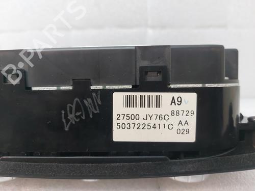 Climate control RENAULT KOLEOS I (HY_) 2.0 dCi (HY0K) | BP21043016I5 