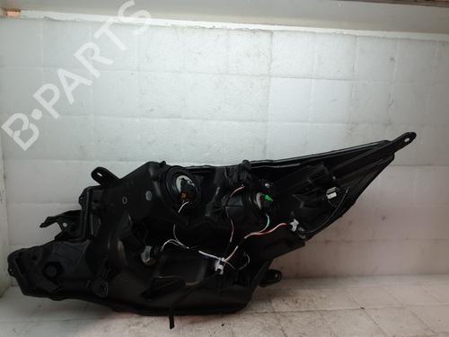 Right headlight TOYOTA AYGO X (_B7_) 1.0 VVT-i (KGB70) | BP29699523C29 