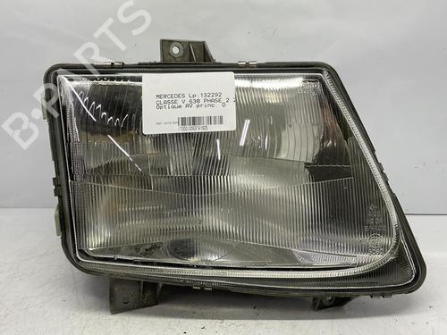 Used Right headlight Right headlight MERCEDES-BENZ V-CLASS (638/2) V 220 CDI (638.294) (122 hp) 20372465 20372465