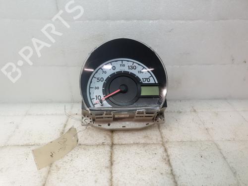 Used Instrument cluster CITROËN C1 (PM_, PN_) 1.0 (68 hp) 25467641