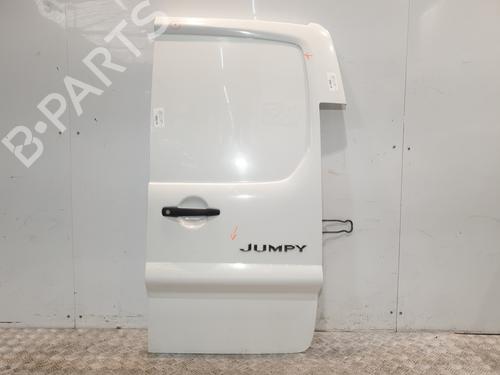 Used Right tailgate CITROËN JUMPY II Van 2.0 HDi 120 (120 hp) 29052696